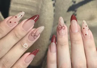 ネイル 🎀 NaNa_nailのネイルデザイン