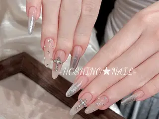ネイル ★HOSHINO NAIL★新宿店のネイルデザイン