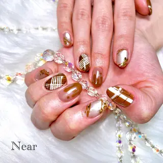ネイル Nailsalon Nearのネイルデザイン