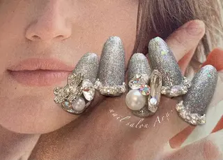 ネイル nail salon Arμ.のネイルデザイン