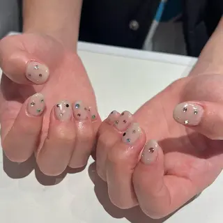 ネイル 高橋 麻里子のネイルデザイン