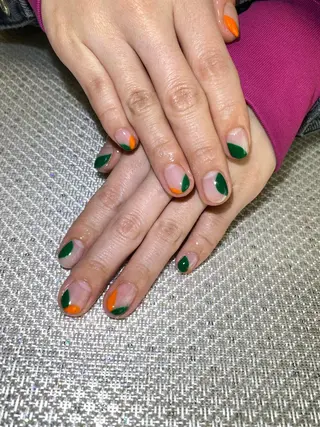 ネイル Esthetic Will所属・will 有希のネイルデザイン