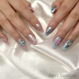 ネイル Bianca♡ TAKANASHIのネイルデザイン