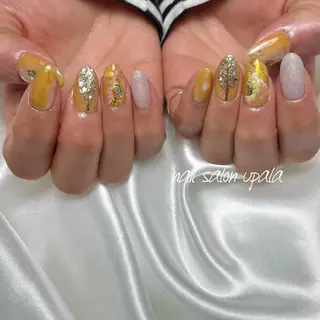 ネイル upala Mayukoのネイルデザイン