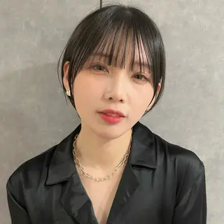 ショート ショートオタク ❣️Genkiのヘアスタイル