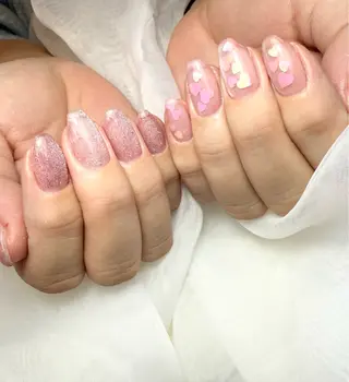 ネイル Blanc ブランのネイルデザイン