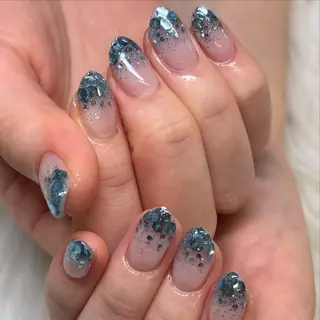 ネイル yu zuのネイルデザイン