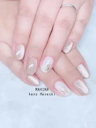 ネイル MAHINA所属・MAHINA 🌺KAYO🌺のエステ・リラクイメージ