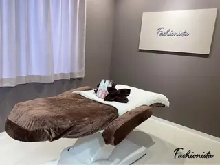 ファッショニスタ 中坪のエステ・リラクイメージ