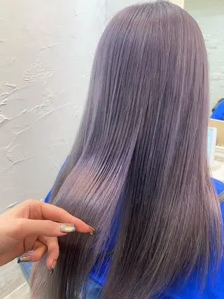 ロング カラー uros.所属・メンズパーマ/ エクステ🌞セナのヘアスタイル