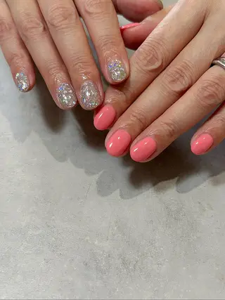 ネイル A/gan nailsalon所属・A/gan nail salonのネイルデザイン