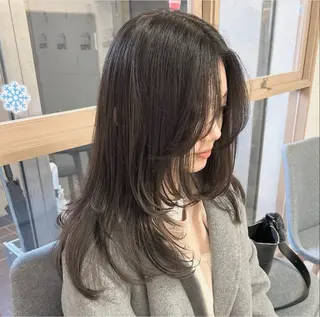 ロング 鳳／美容室 chinaのヘアスタイル