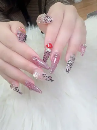 ネイル Hara Nail 【パラジェル使用】のネイルデザイン
