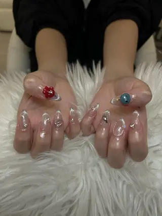 ネイル Noiranail_ studioのネイルデザイン