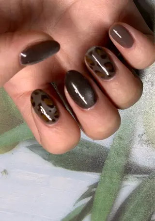 ネイル SK nailのネイルデザイン