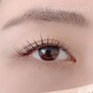 マツエク・マツパ 村田 茜のマツエク・マツパデザイン