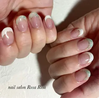 ショート ネイル ネイルスタジオ シェイクユアハンズのネイルデザイン