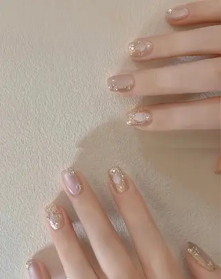 ネイル The ONE栄店 横地のネイルデザイン