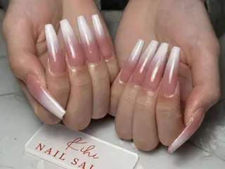 ネイル 💕鈴木ユリ パラジェル/オフ無料のネイルデザイン