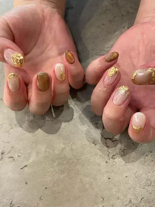 ネイル Keiko .のネイルデザイン