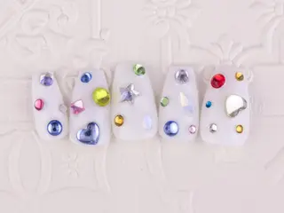 ネイル Mss ミサキのネイルデザイン