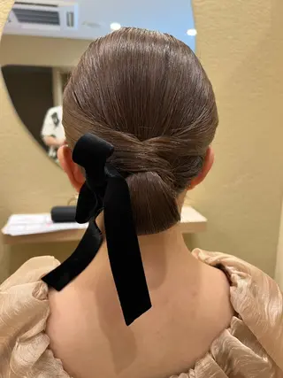 ヘアアレンジ Ranri(ランリ) 名駅/名古屋のヘアスタイル