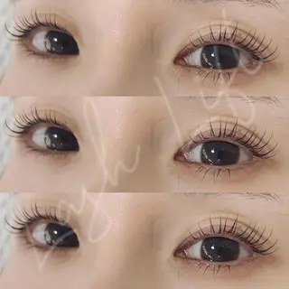 マツエク・マツパ 【Aile】 YUKAのマツエク・マツパデザイン