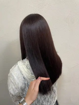 カラー 🫧透明感カラー/ Ami🫧のヘアスタイル