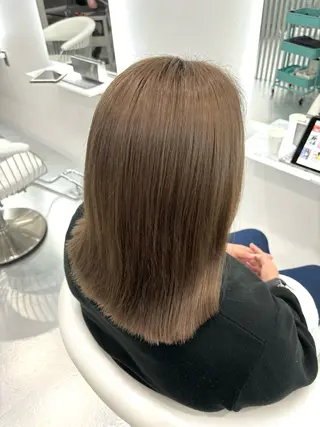 ミディアム MoA cilue所属・MoA cilue さつきのヘアスタイル