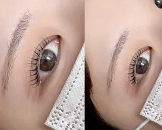 パーマ eyelist haruka✧のマツエク・マツパデザイン