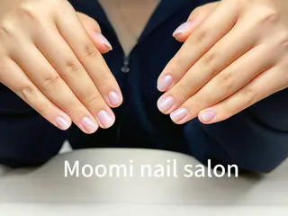 ネイル Moomi あずりのネイルデザイン