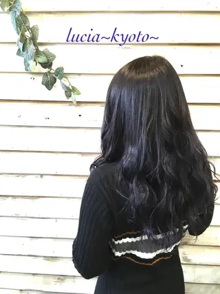 ロング カラー特化サロン茶屋 町Furukuboのヘアスタイル