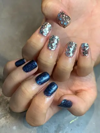 ネイル アトリエ・マリス所属・福与 美幸のネイルデザイン