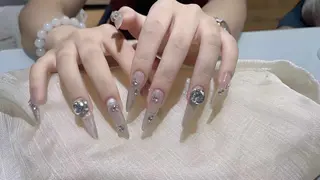 ネイル 🍳Le mode co co 🍪のネイルデザイン