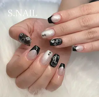 ネイル S♡NAIL所属・S.NAIL Suuのネイルデザイン