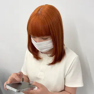 カラー miu ⊹.˚のマツエク・マツパデザイン