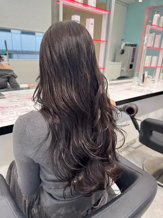 ロング ⛄️レイヤー⛄透明感 ⛄️kyotaroのヘアスタイル