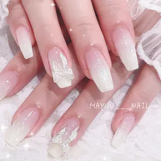 ネイル 🎀 Mayu 🎀痛ネイルのネイルデザイン