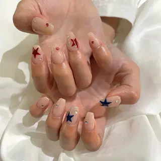 ネイル 竹下 美優のネイルデザイン