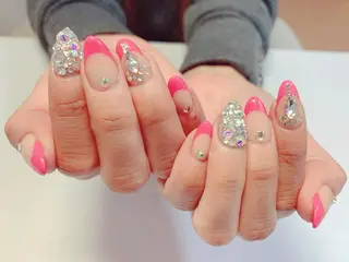 ネイル NailSalon 〜Andyou〜のネイルデザイン