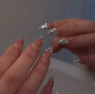 ネイル GRACE所属・GRACE shizukaのネイルデザイン