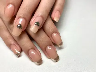 ネイル 三浦 あかりのネイルデザイン