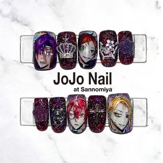 ネイル Tsunemi Ayakaのネイルデザイン