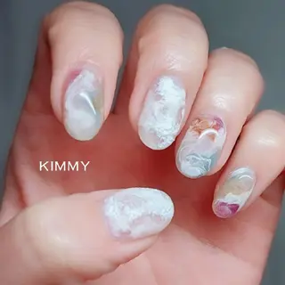 ネイル kimmy nailsのネイルデザイン