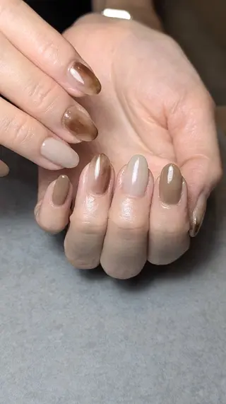 ネイル UFU. nailのネイルデザイン