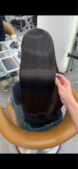 ロング HINAKI🎀 カラーモデル募集中のヘアスタイル