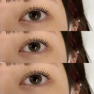 マツエク・マツパ Konishi Nagomiのマツエク・マツパデザイン