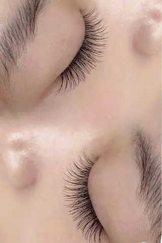 マツエク・マツパ RELIEVE Salonのマツエク・マツパデザイン