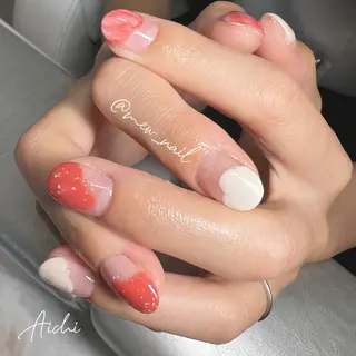ネイル miyu ☺︎のネイルデザイン