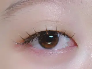 マツエク・マツパ リナ アメ村のマツエク・マツパデザイン